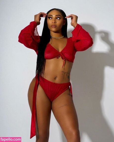 Dijonai Carrington exclusive pornstar photo