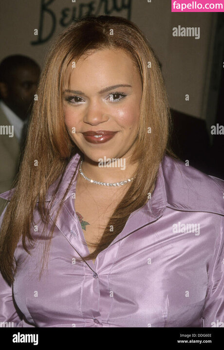 Faith Evans high quality star photos