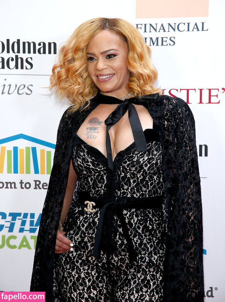 Faith Evans star adult pic