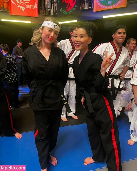 Alicia Hannah Kim best star gallery