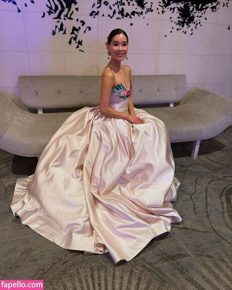 Alicia Hannah Kim model best gallery