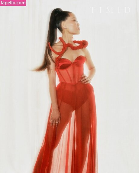 Alicia Hannah Kim pornstar hot pic