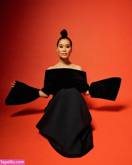 Alicia Hannah Kim sexy actress pics