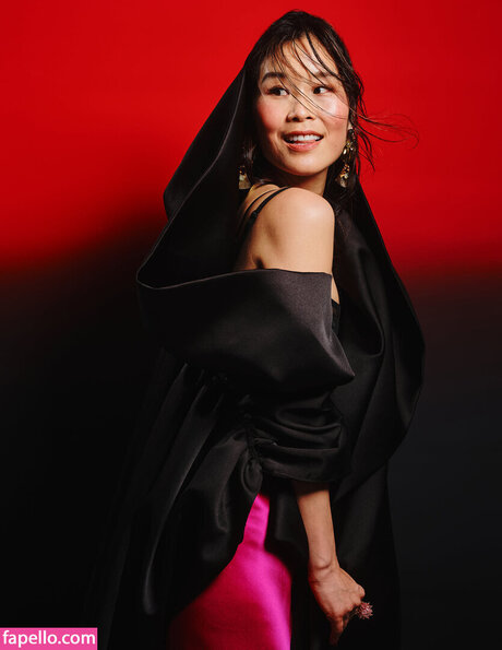 Alicia Hannah Kim model hd img