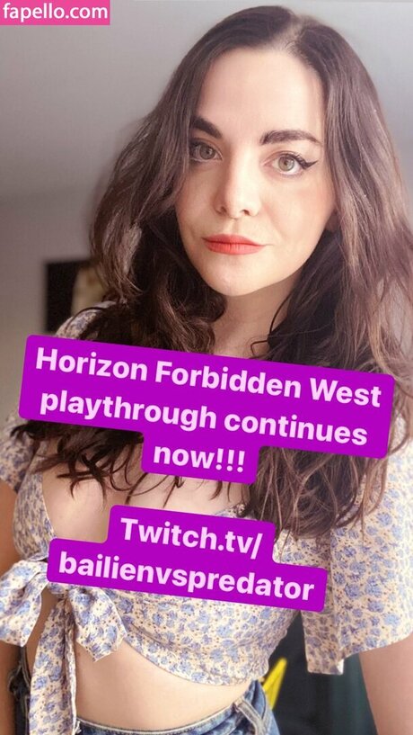 Bailey Meyers sexy pornstar pic