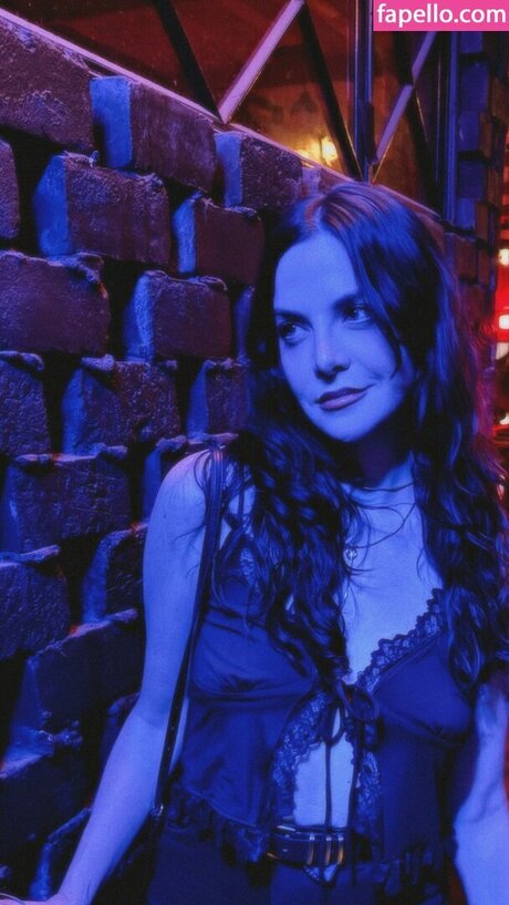 Bailey Meyers nude model photo