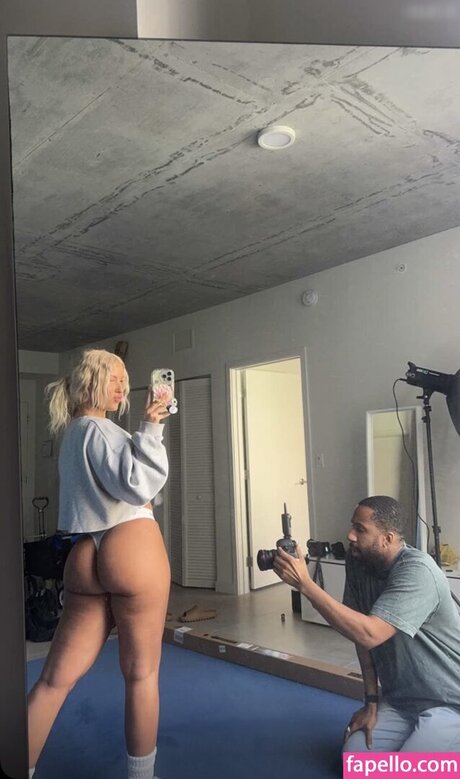 Simone Christensen pornstar free photo