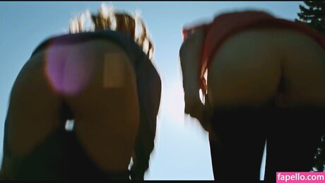 June Diane Raphael model art photo