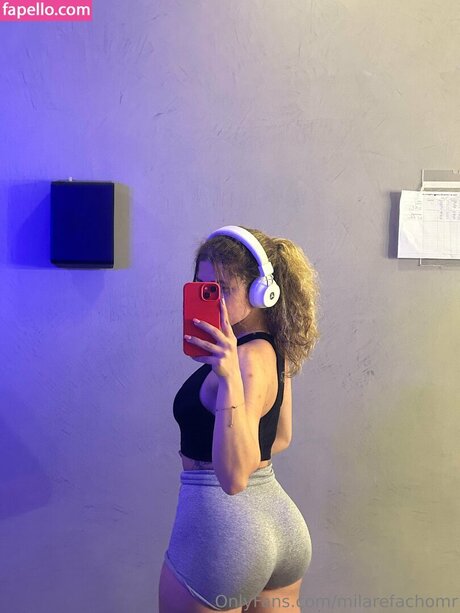 Mila Refacho star nudes images