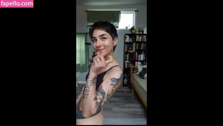 ebony pegging onlyfans erotic photo