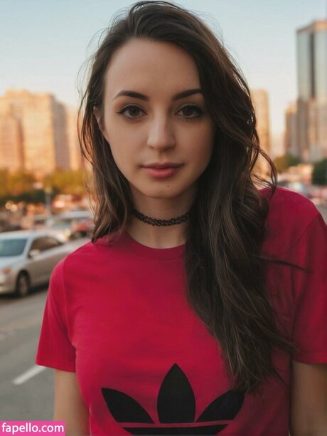 GibiASMR star nudes photo