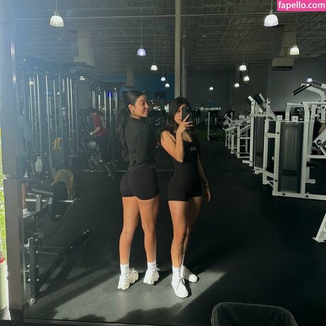 Lucila Erickson perfect model pics