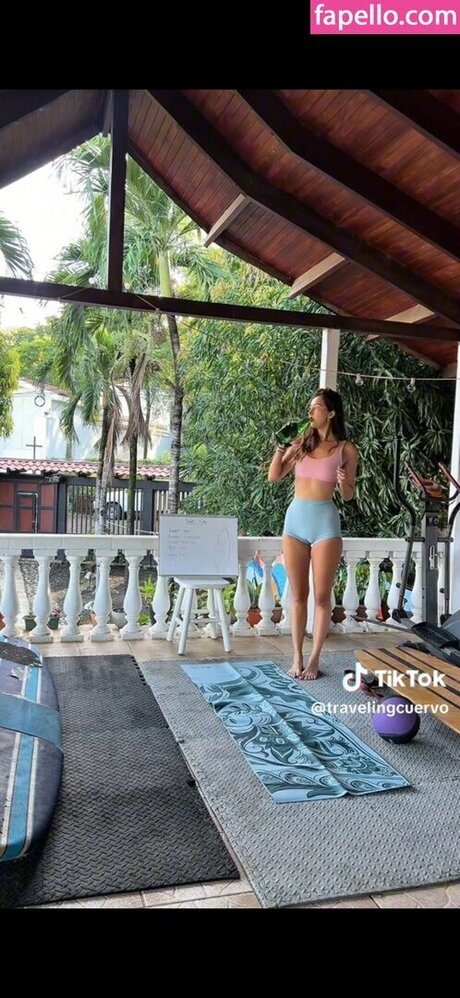 Valeria Cuervo pornstar art pic