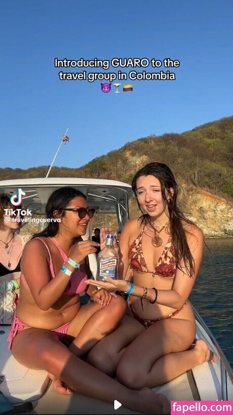 Valeria Cuervo high quality model pic