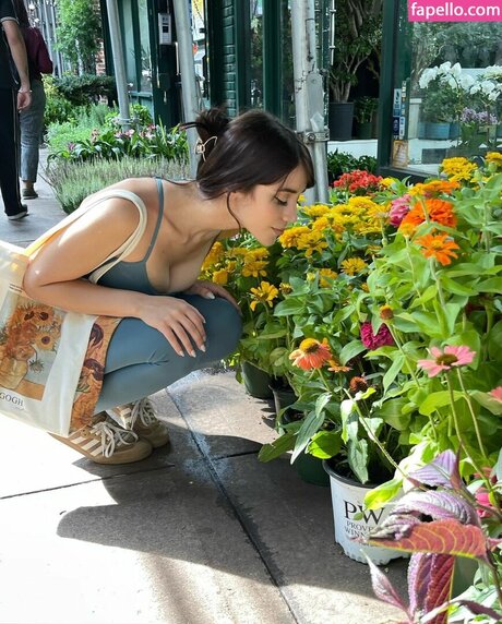 Caylee Cowan sex model pic