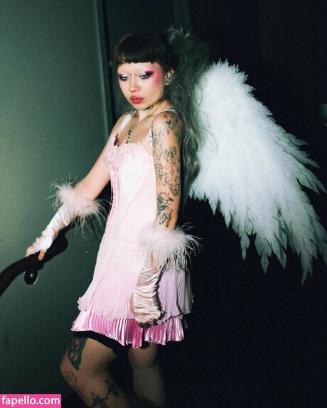 Jazmin Bean exclusive star photo