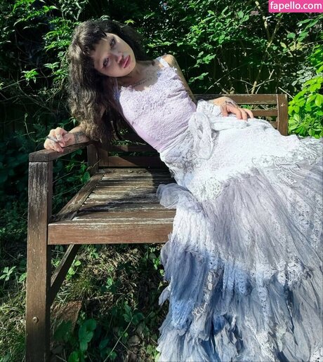 Jazmin Bean model nude image