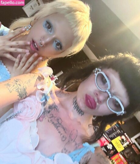 Jazmin Bean naked pornstar image