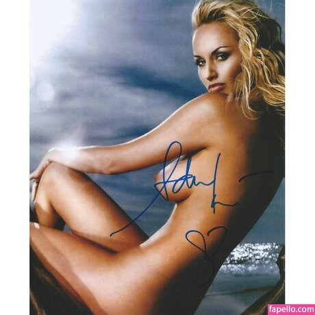 Adriana Karembeu pornographic star photo