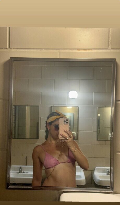 Sabrina Brier exclusive star photo