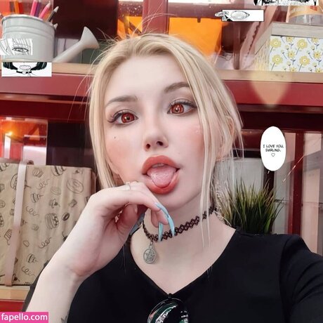 Elena Kyalviyainen sex model img