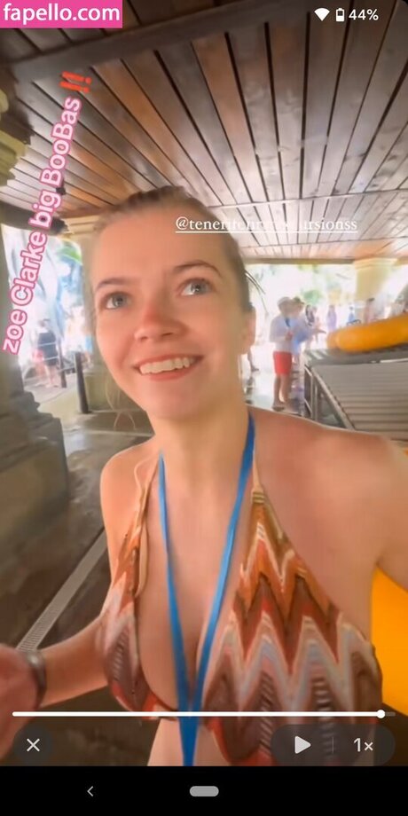 Zoe Clarke Quick model image