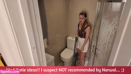 Hands On Katie pretty star photo