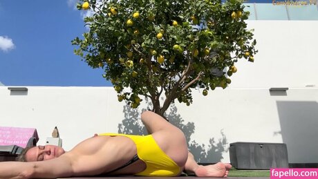 Marlin Gyoga exclusive pornstar image