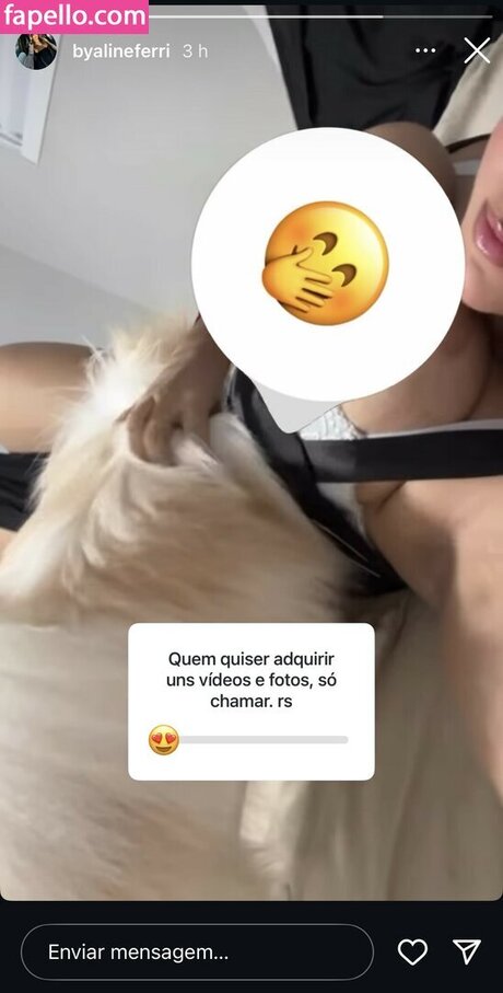 byalineferri pornographic model pics