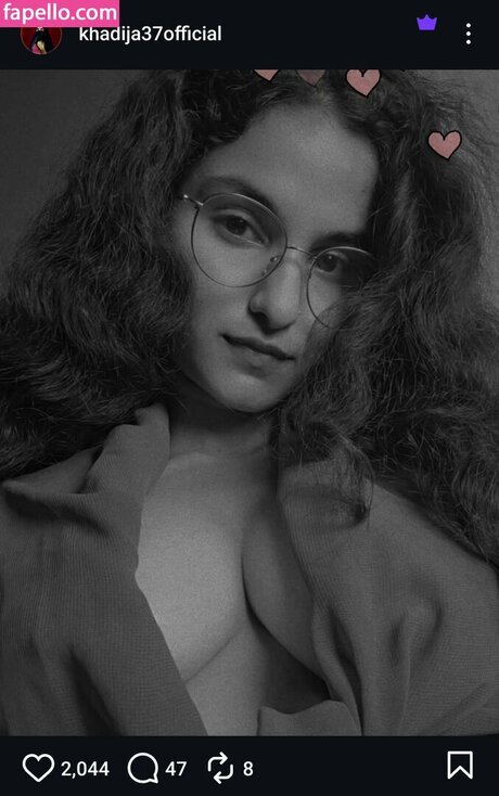 Khadija Fathima pornstar nice archive