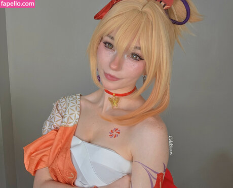 Celebi cos star hot picture