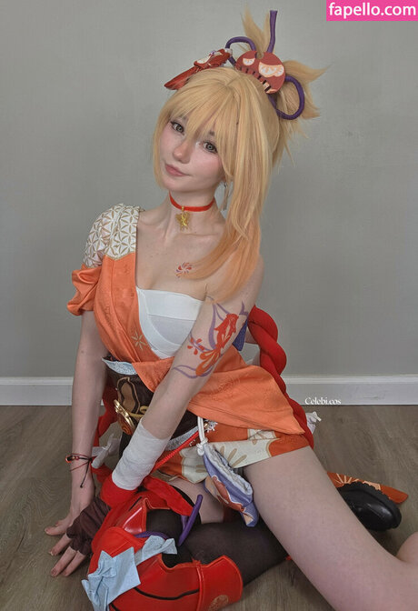 Celebi cos top model pics