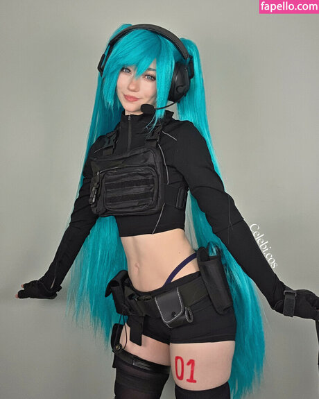 Celebi cos pretty model photos