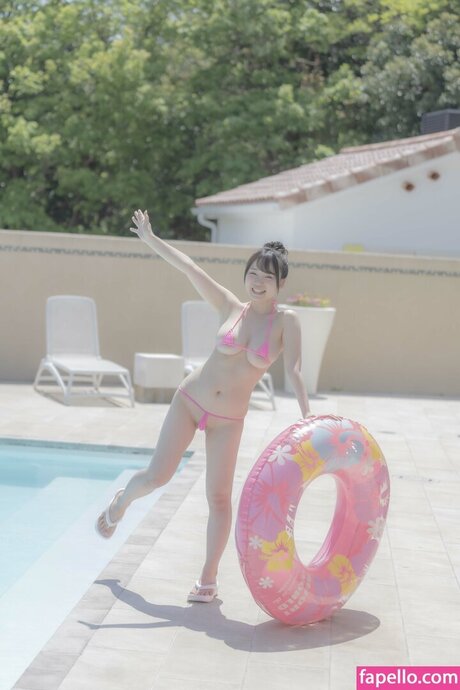 Yuna Shirahoshi_ porn model photos