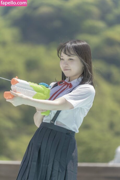 Yuna Shirahoshi_ model xxx photos