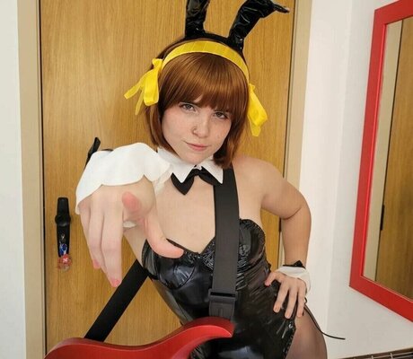 Cristiny Sam model nudes image