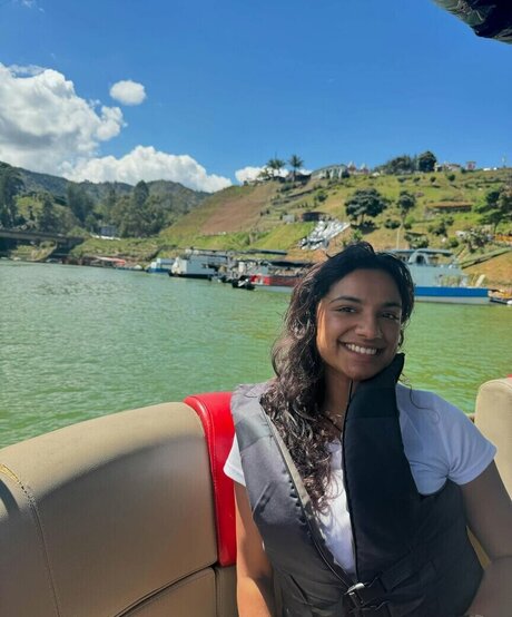 Abby Govindan pornstar beautiful picture