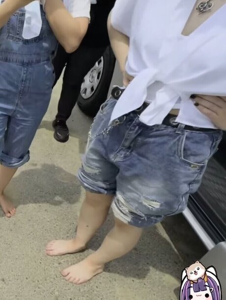 Harriet Barnes perfect model picture