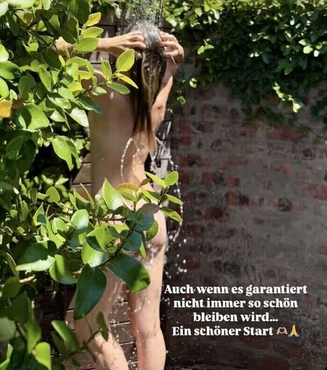 Wolke Hegenbarth pornstar naked gallery