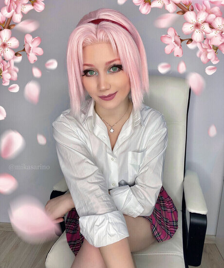 Mikasarino Profile pic