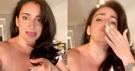 Gisela Gordillo xxx star pic