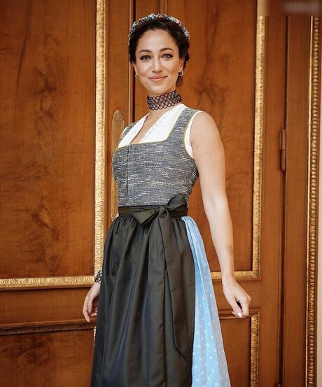 Vildan Cirpan beautiful star photo