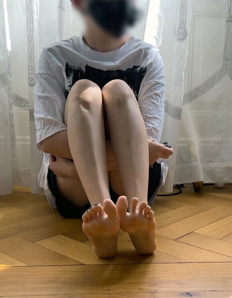 Yeougui model exclusive picture