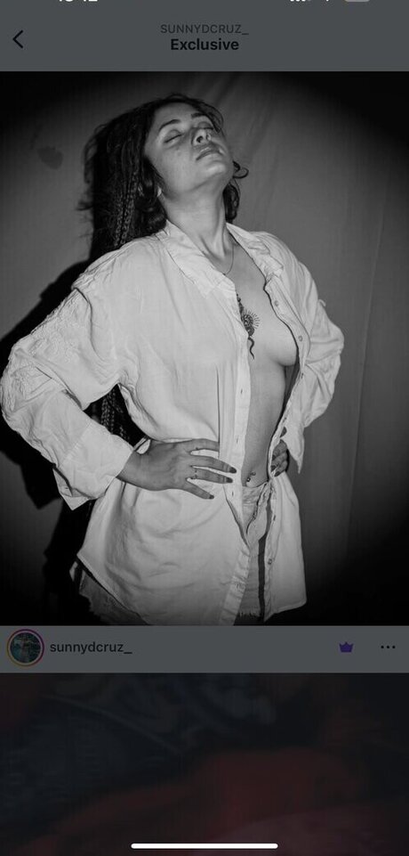 Sunnydcruz star high quality photos