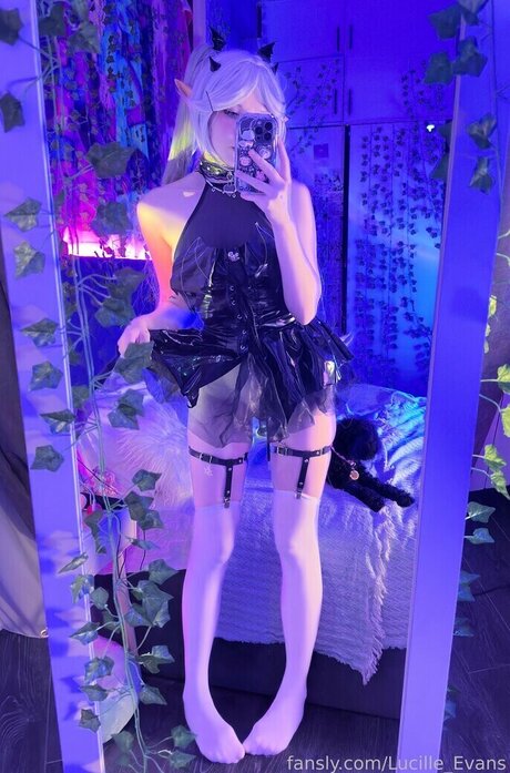 Lucille evans top star archive