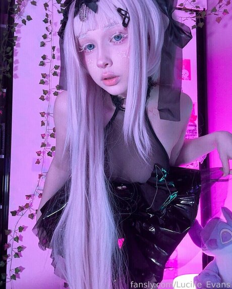 Lucille evans star sex pics