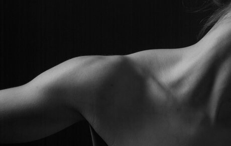 Gray Scale model nudes pics