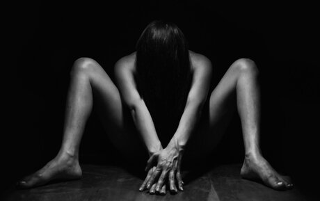 Gray Scale model hot images