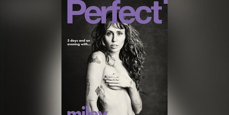 Cyrus Miley model best picture