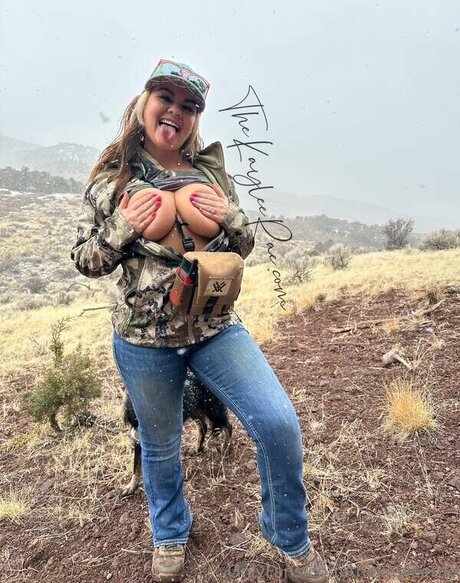 Kaylee Rae beautiful star archive